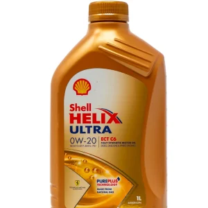 SHELL HELIX ULTRA 0W-20