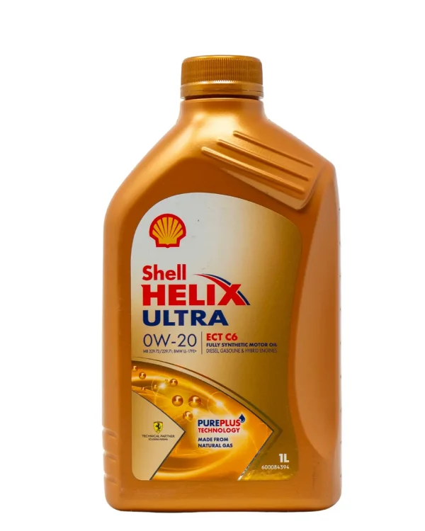 SHELL HELIX ULTRA 0W-20