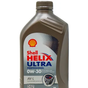 SHELL HELIX ULTRA 0W-30