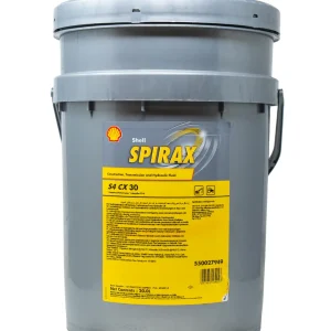 SHELL Spirax S4 CX 30