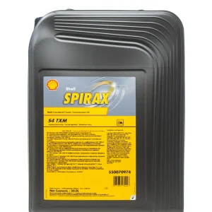 SHELL Spirax S4 TXM