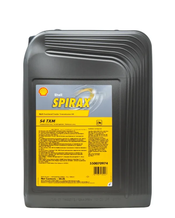 SHELL Spirax S4 TXM