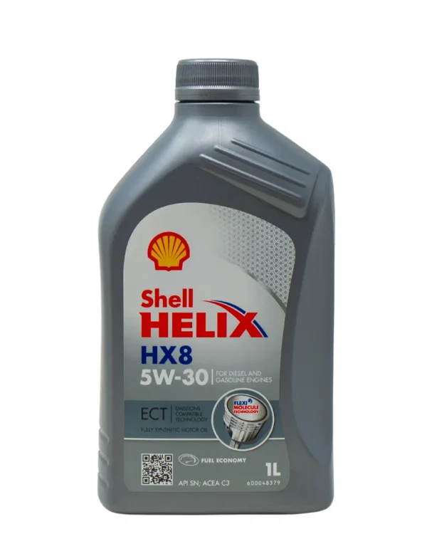 Shell Helix HX8 5W-30