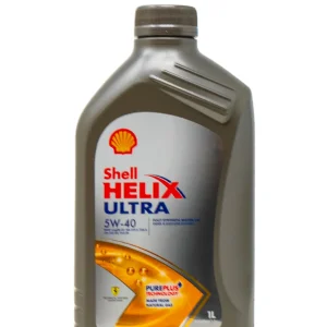 Shell Helix Ultra 5W-40