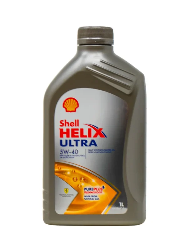 Shell Helix Ultra 5W-40