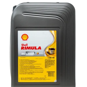 Shell Rimula R4 L