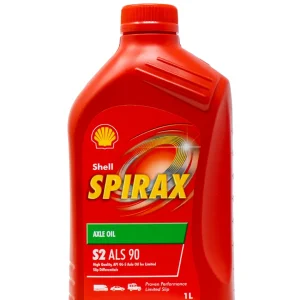 Shell Spirax S2 ALS 90