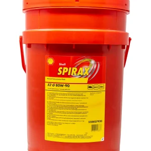 Shell Spirax S2 G 80W-90