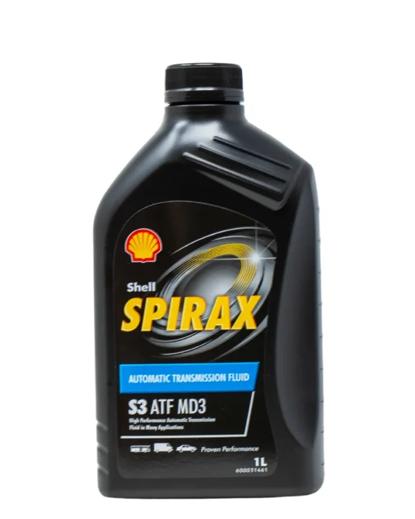 Shell Spirax S3 ATF MD3 | Arnulfo Blengio