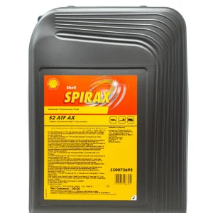 Shell Spirax s2 atf ax