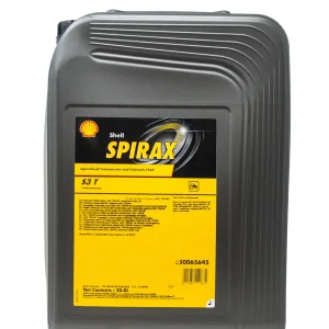 Shell Spirax s3t
