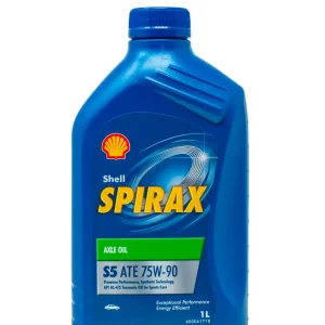 Shell _SPirax S5 ATE 75W-90