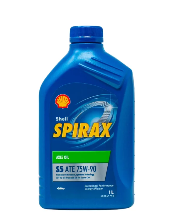 Shell _SPirax S5 ATE 75W-90